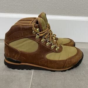 Danner Women's Jag Women’s 7 Brown Trail Hiking Boots Workwear Outdoor Shoes
